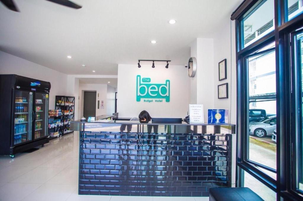 The Bed Hotel Phitsanulok Zewnętrze zdjęcie