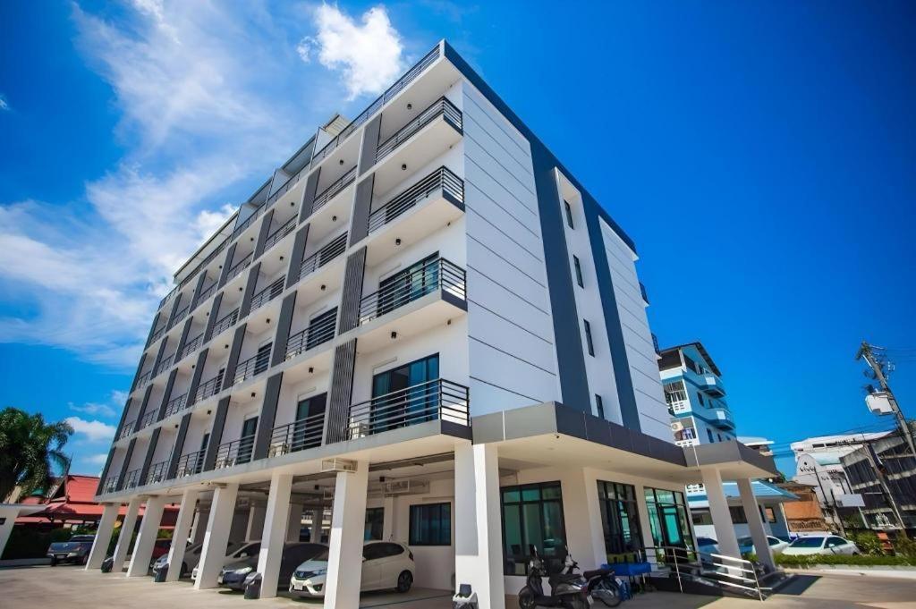 The Bed Hotel Phitsanulok Zewnętrze zdjęcie
