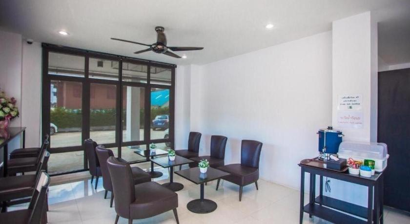The Bed Hotel Phitsanulok Zewnętrze zdjęcie