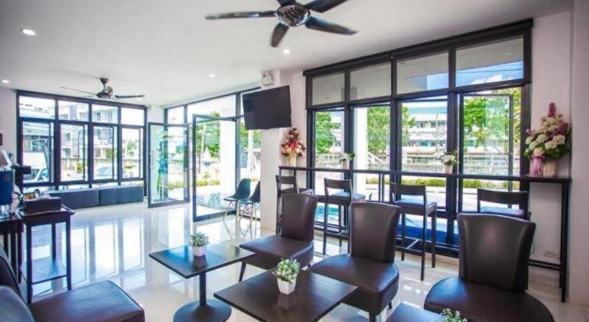 The Bed Hotel Phitsanulok Zewnętrze zdjęcie