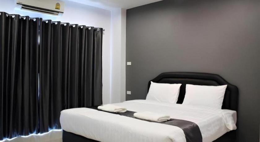 The Bed Hotel Phitsanulok Zewnętrze zdjęcie