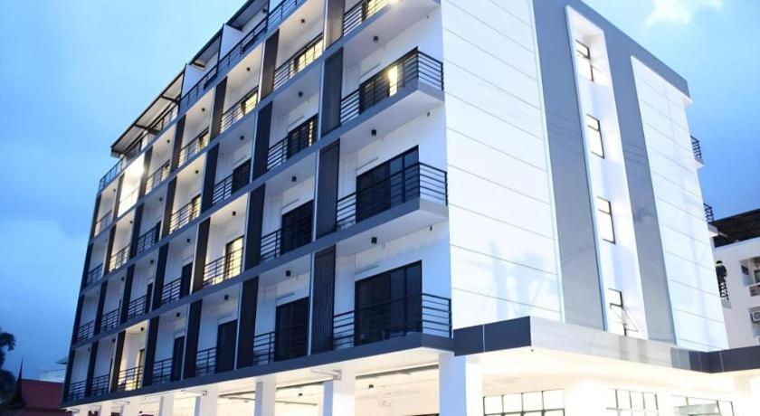 The Bed Hotel Phitsanulok Zewnętrze zdjęcie