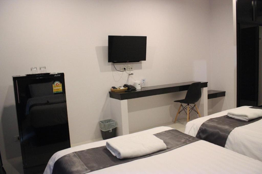 The Bed Hotel Phitsanulok Zewnętrze zdjęcie