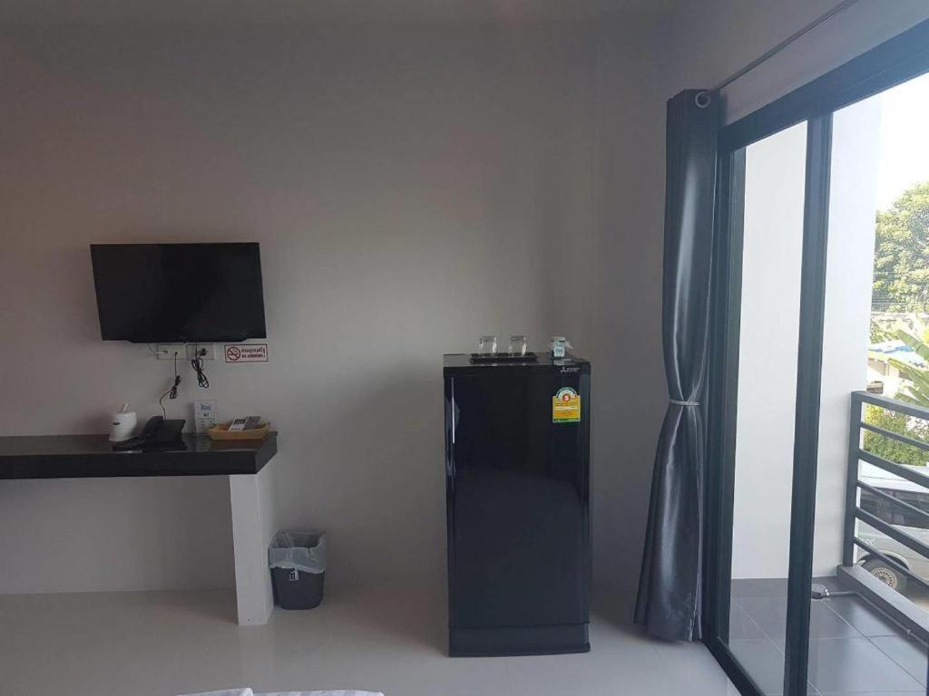 The Bed Hotel Phitsanulok Zewnętrze zdjęcie