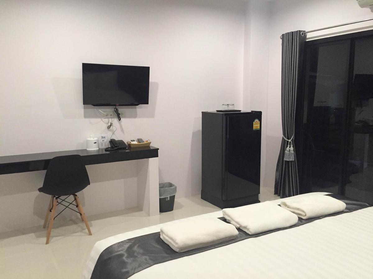 The Bed Hotel Phitsanulok Zewnętrze zdjęcie