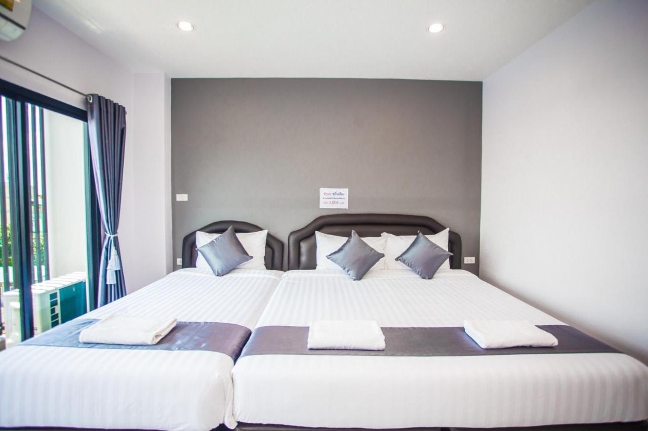 The Bed Hotel Phitsanulok Zewnętrze zdjęcie
